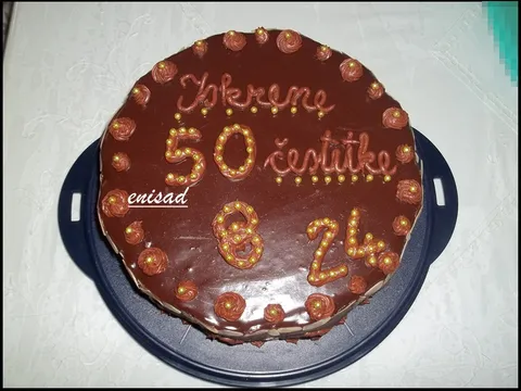 ~ Američka torta ~