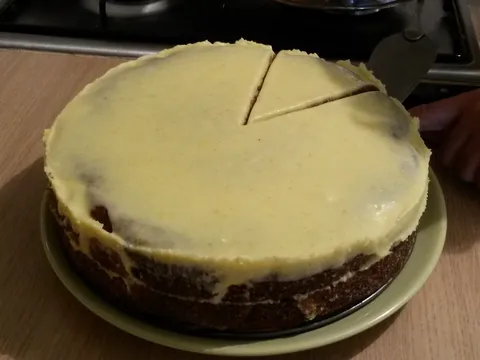 Torta od mrkve