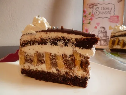 Klavir torta