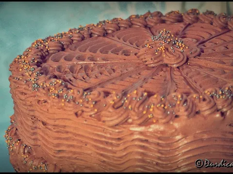 Najfinija ČokoLadna tOrta