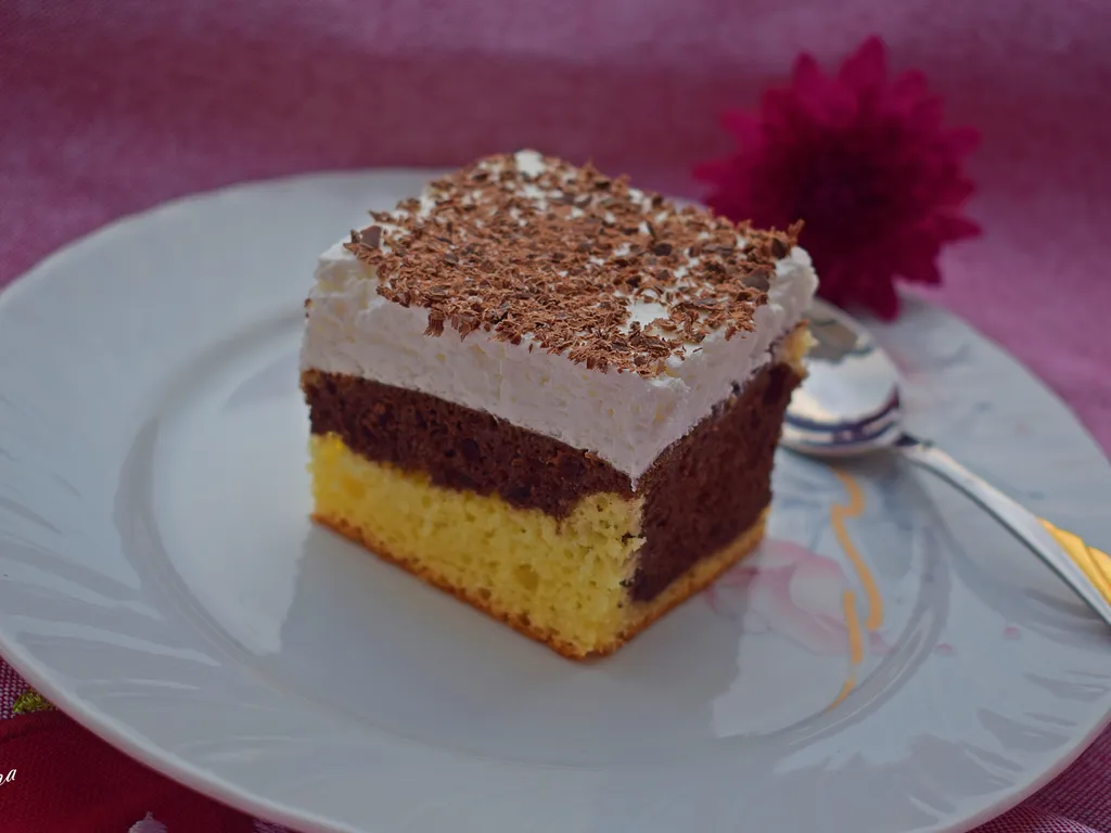 ღ Mascarpone kolač