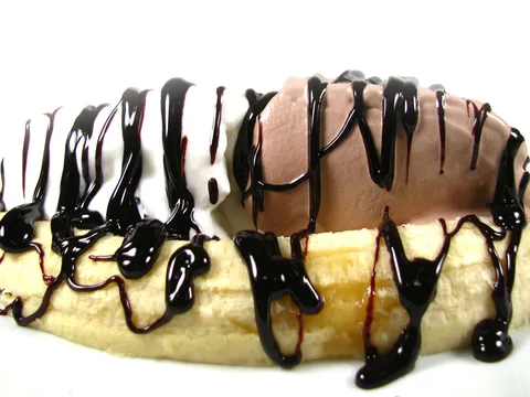 BANANA SPLIT NA 1000 - ti NAČIN