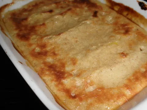 Zapečeni mango