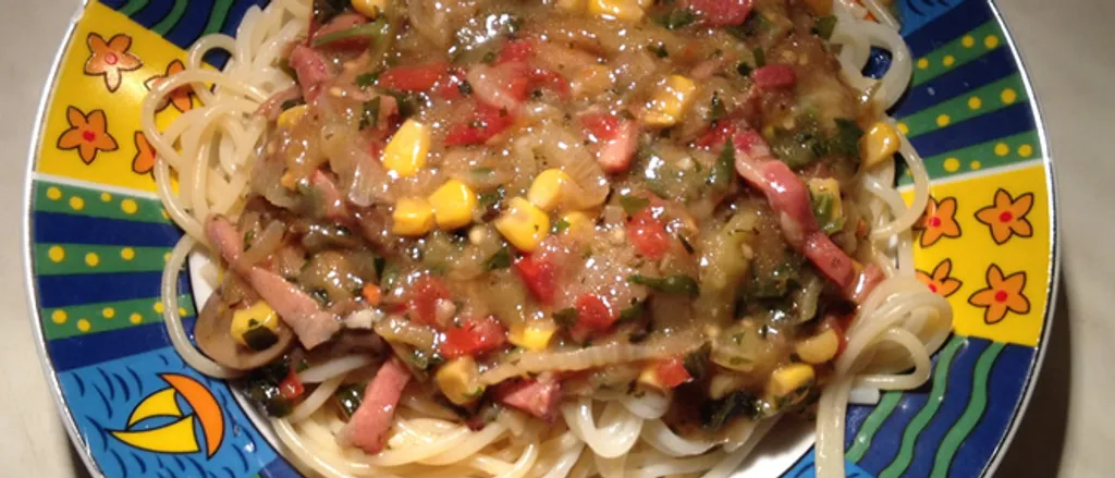 Spaghetti