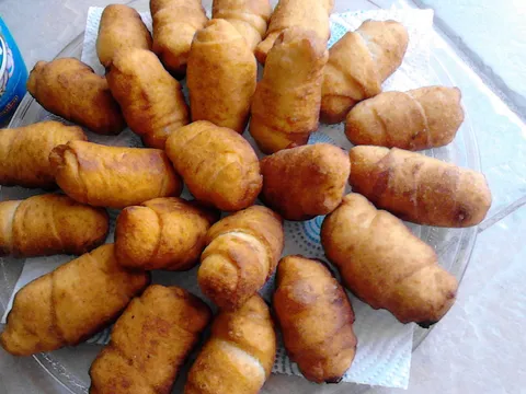 PRŽENE KIFLICE