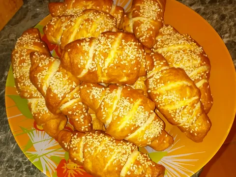 Bavarske kiflice by Tanja1234