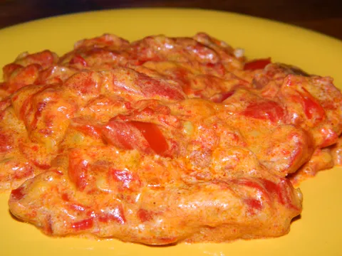 Paprika u pavlaci