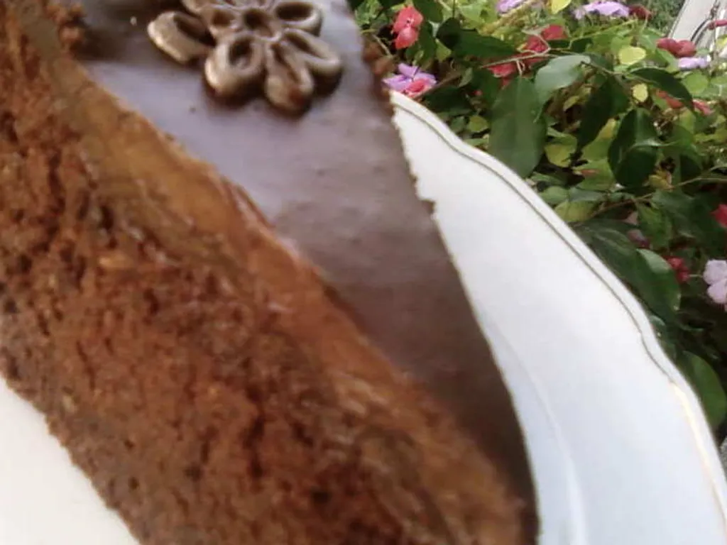 Sacher-torta by me