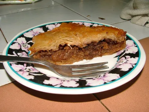 Holandska baklava