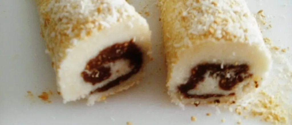 Nutella kokos