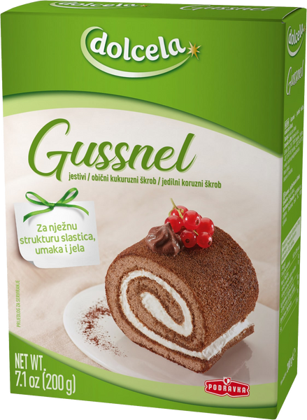 Gussnel