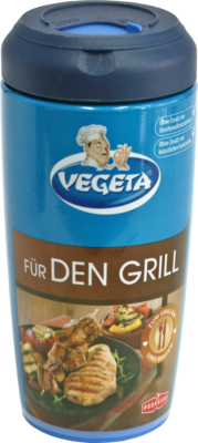 Vegeta für den Grill