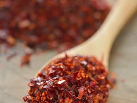 Aleppo Pepper