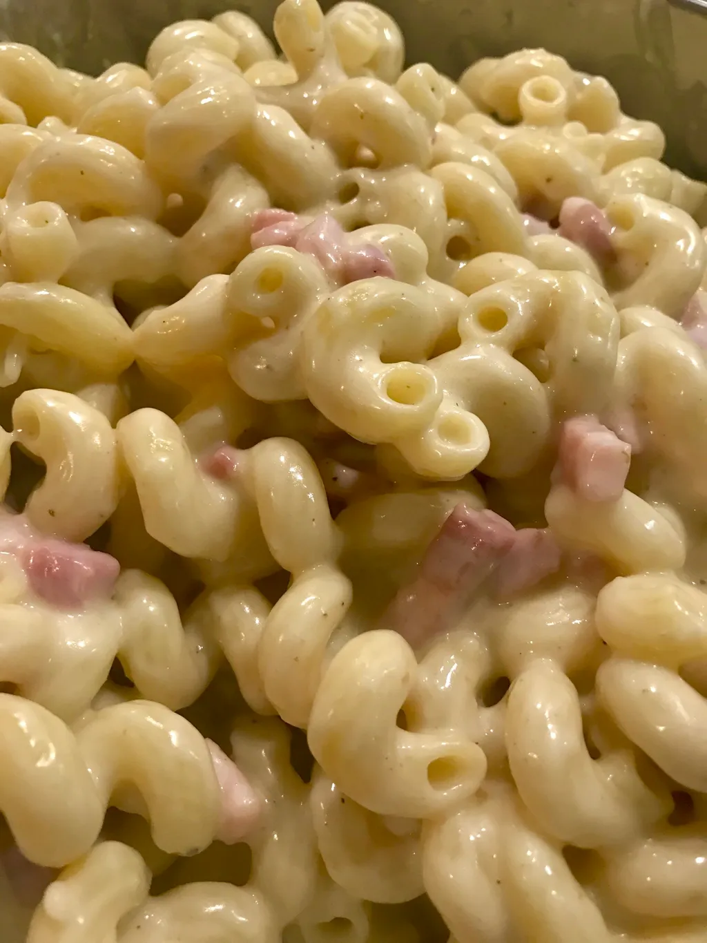 Makaroni karbonara