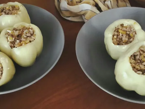 Punjene paprike