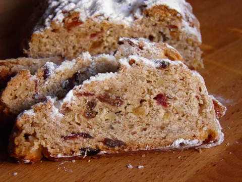 Stollen!