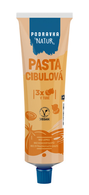 Kořenící pasta cibulová
