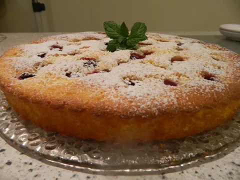Tart sa trešnjama