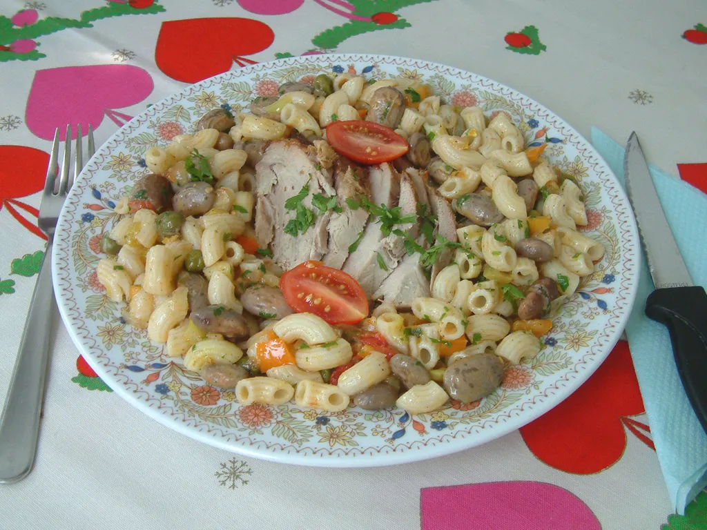 Fini prilog sa “žoharom”