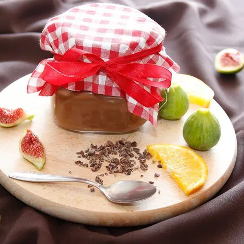 ENERGETSKI CHIA PUDING  SA SMOKVAMA