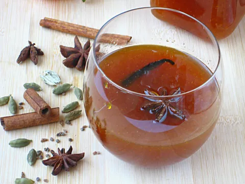 Mirisni sirup od agruma