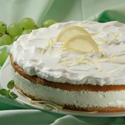 Summer Lemon Cake