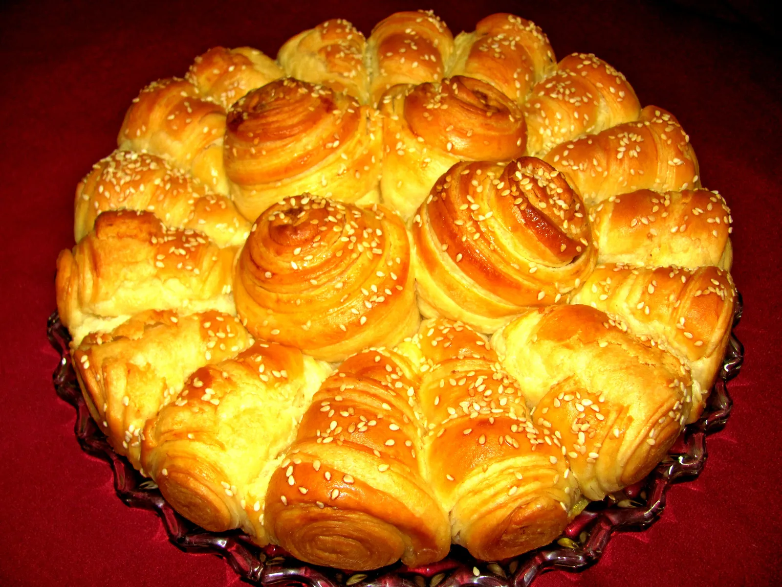 Lisnata pogača by Vukica5!