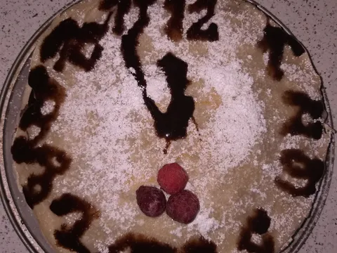 Torta od palačinki sa pudingom