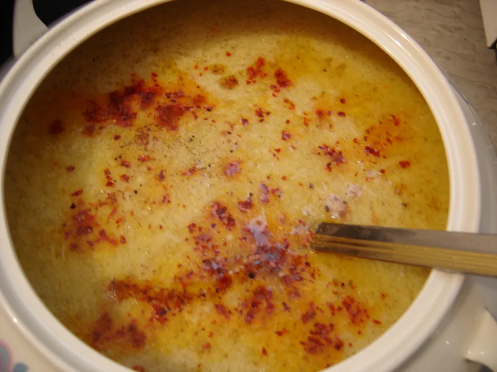 1. Bajramska čorba