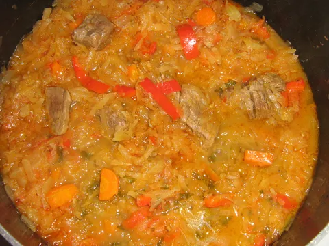 Kisela repa