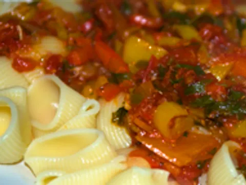 Pasta Arabiatta