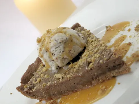 Čokoladni tart