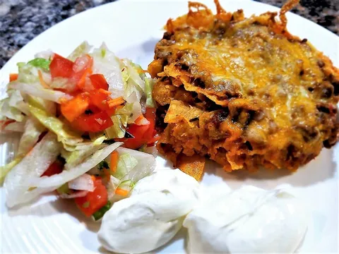 Taco casserole