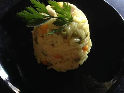 Rižoto s piletinom