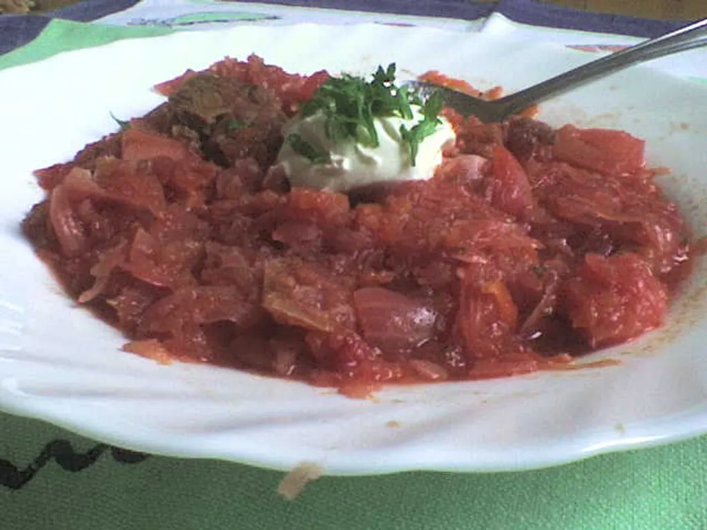 Moj idealni boršč