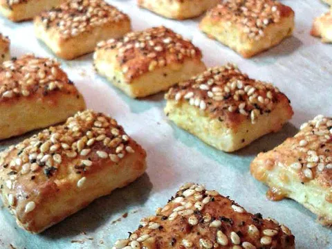 Kolačići od sira