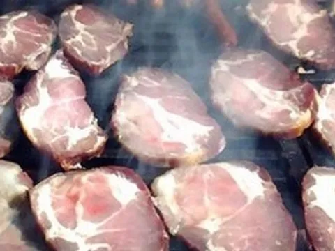 Roštilj sa ukusom ljubavi