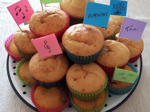 Muffini sa nutellom