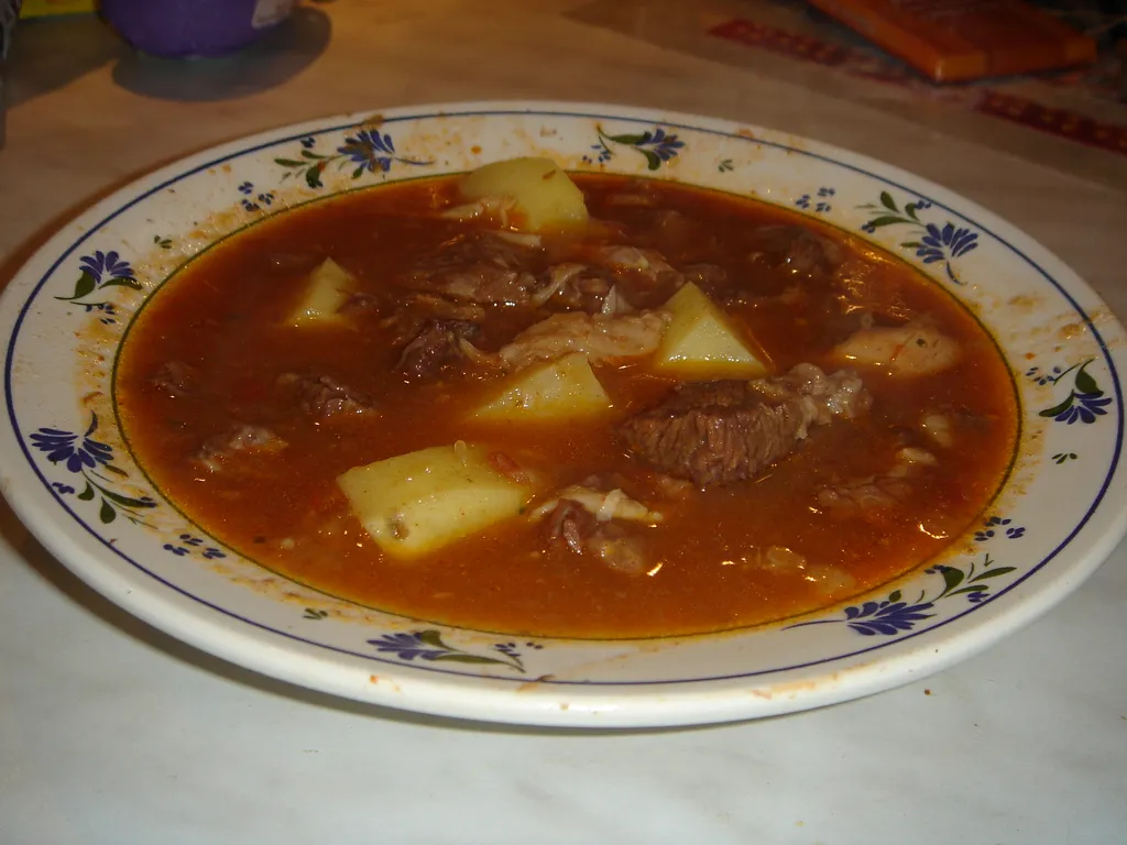 Čobanac na moj način( Uz bečarac)