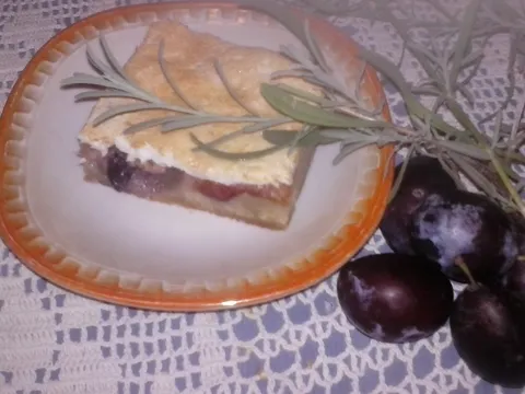 kolac od sljiva