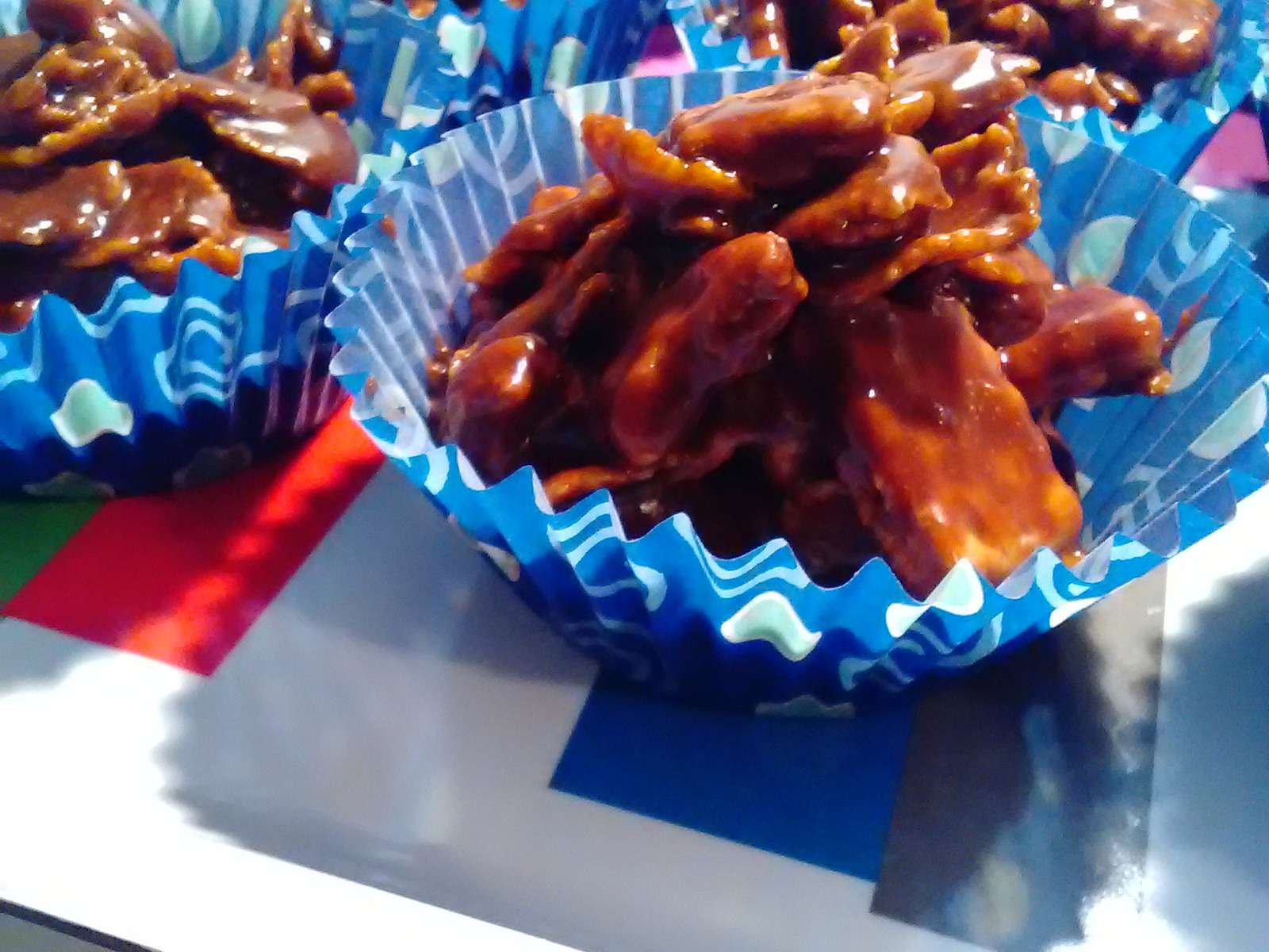 Corn flakes cups - Coolinarika