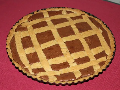 Pita s čokoladom 2