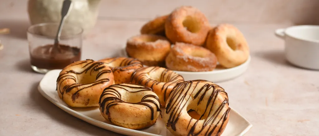 Donuts krafne