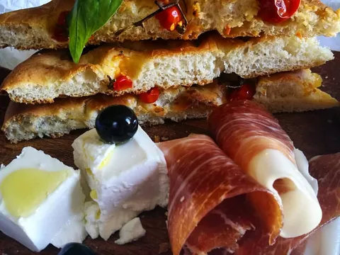 Foccacia
