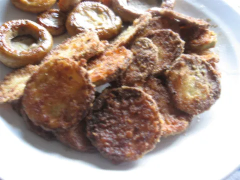 Čips od tikvica