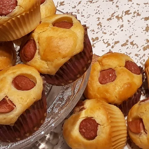 MUFFINI S HRENOVKAMA