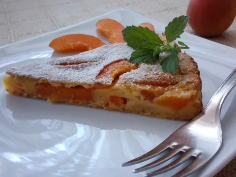 KOLAČ SA MARELICAMA BEZ GLUTENA