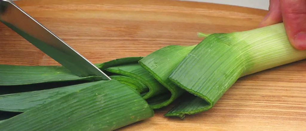 Poriluk julienne
