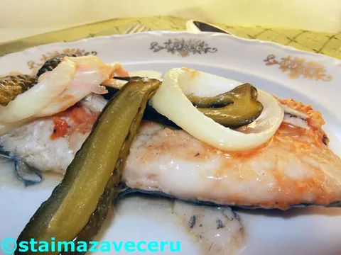Oslić u renu