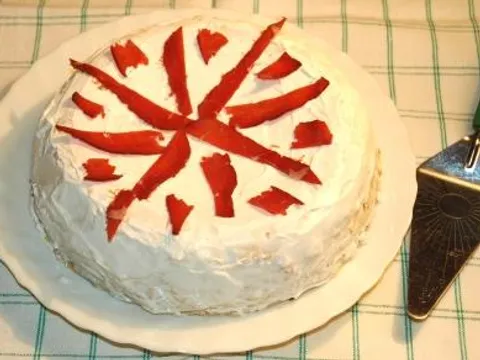 Slana torta od palačinaka